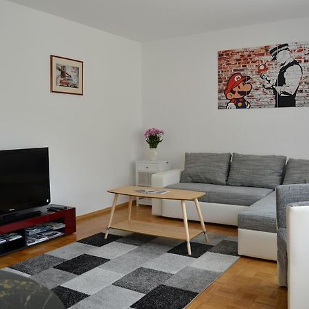 Ferienwohnung Am Kurpark Bad Wildbad Extérieur photo