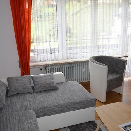 Ferienwohnung Am Kurpark Bad Wildbad Extérieur photo