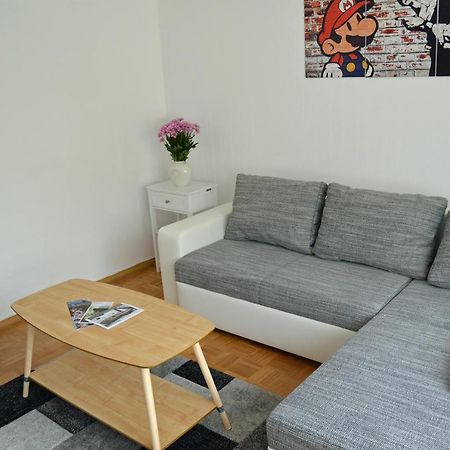 Ferienwohnung Am Kurpark Bad Wildbad Extérieur photo
