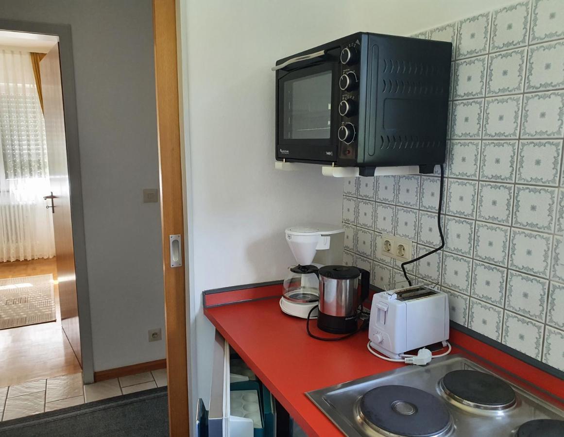 Ferienwohnung Am Kurpark Bad Wildbad Extérieur photo