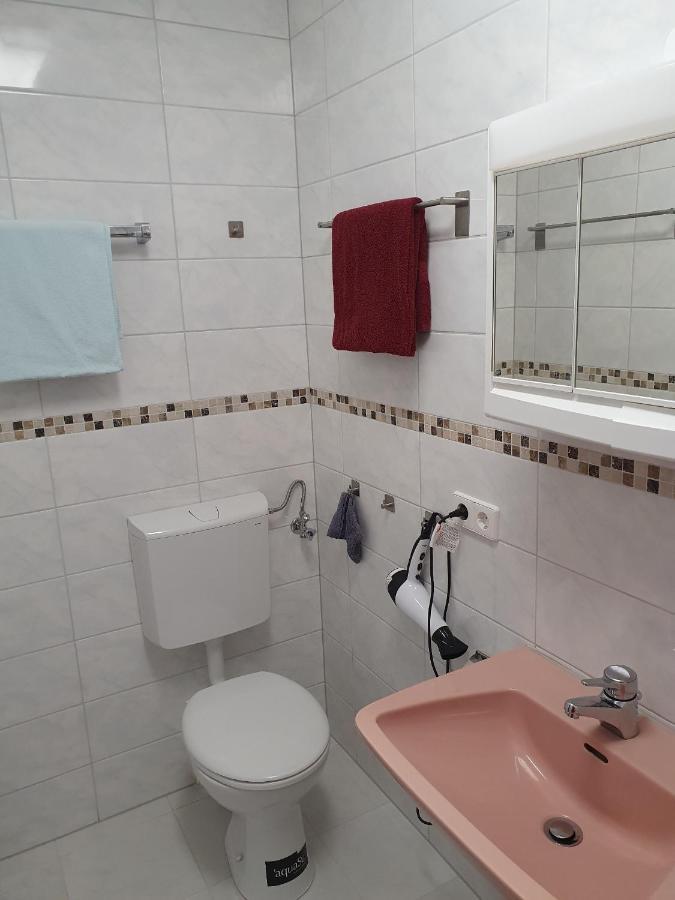 Ferienwohnung Am Kurpark Bad Wildbad Extérieur photo