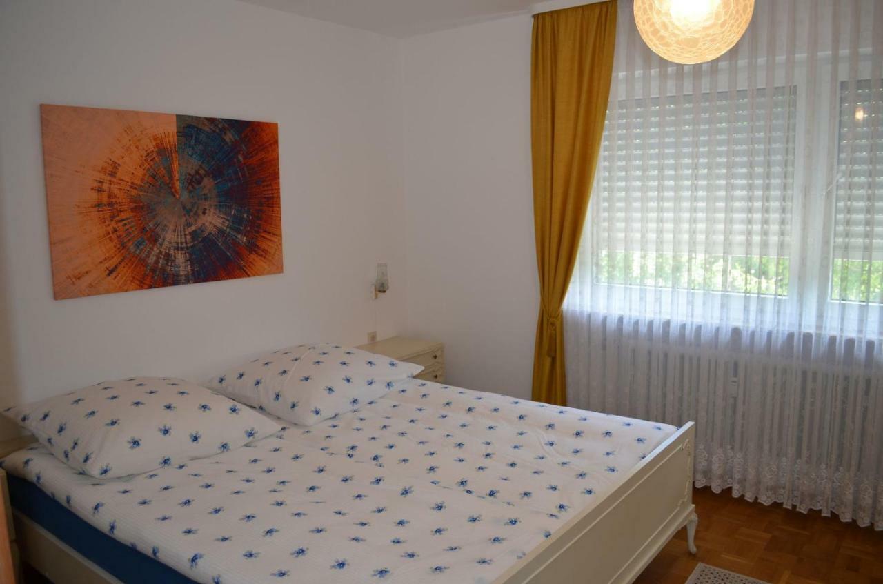 Ferienwohnung Am Kurpark Bad Wildbad Extérieur photo