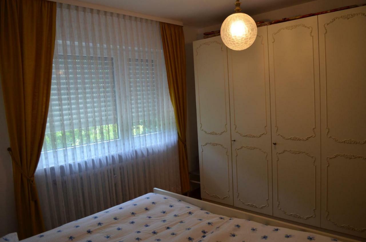 Ferienwohnung Am Kurpark Bad Wildbad Extérieur photo