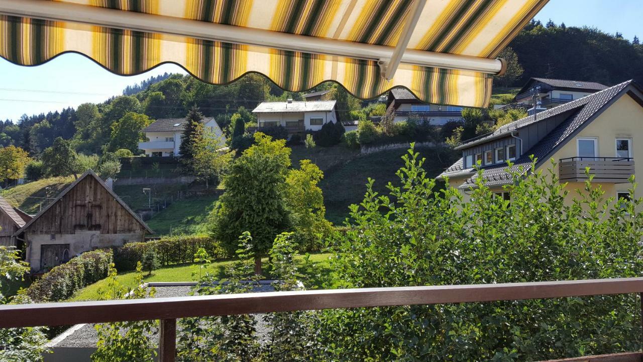Ferienwohnung Am Kurpark Bad Wildbad Extérieur photo
