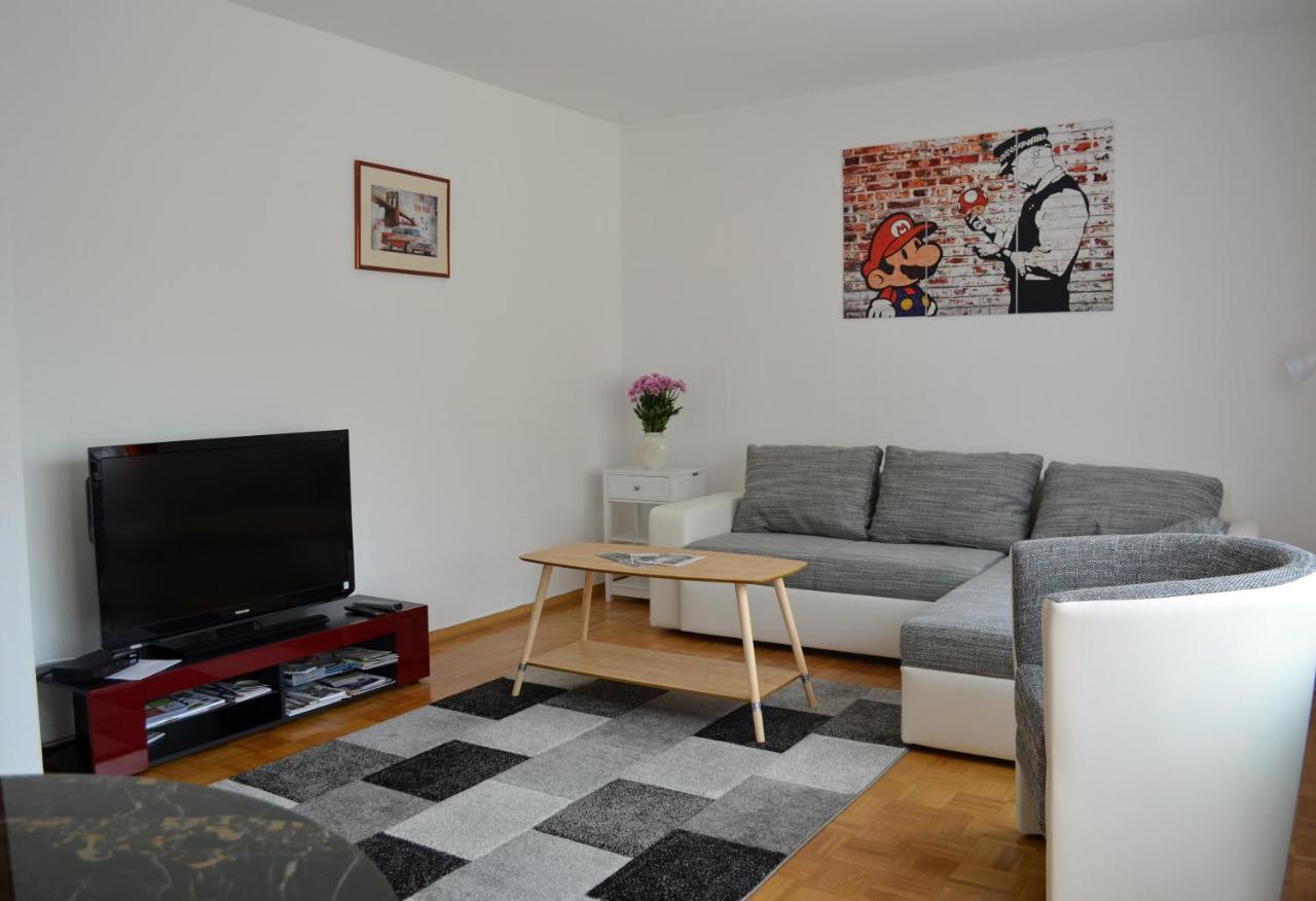 Ferienwohnung Am Kurpark Bad Wildbad Extérieur photo