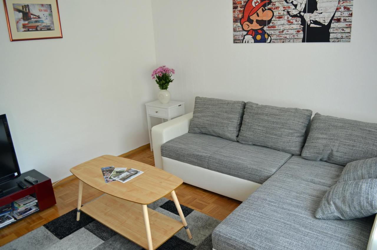 Ferienwohnung Am Kurpark Bad Wildbad Extérieur photo